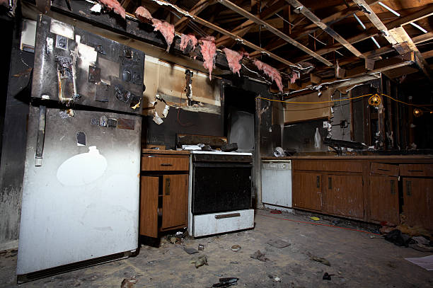 Licensed Smoke Damage Removal service in Bushland, TX - Meridian Smoke Damage